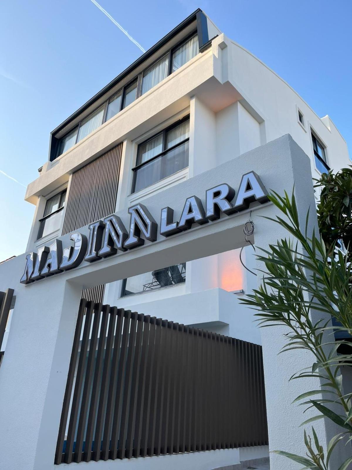 Mad Inn Lara Antalya Exterior foto